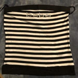 bebe tube top